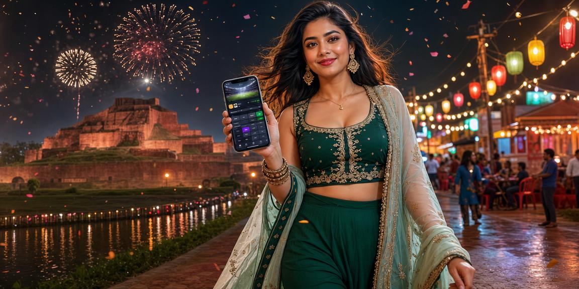 বাংলাদেশের সুনদর সৈকতে স্পোর্টস বেটিং উপভোগ করছে একজন খেলোয়াড়